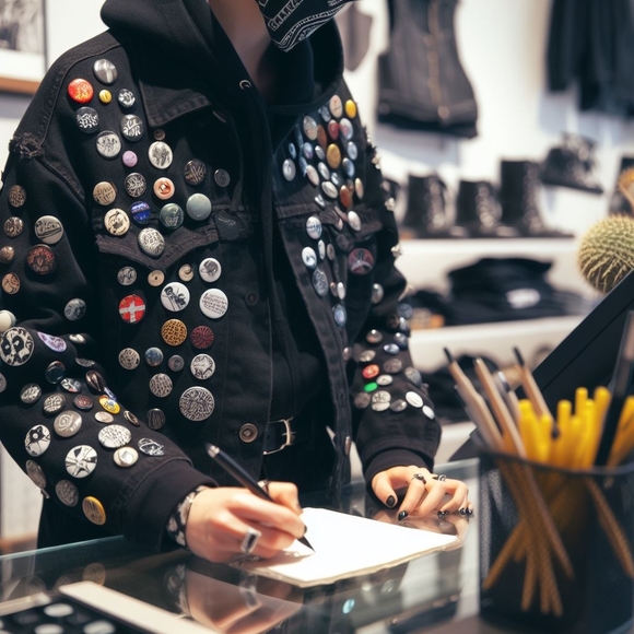 Buy more buttons and save! - Picture 4 of 10